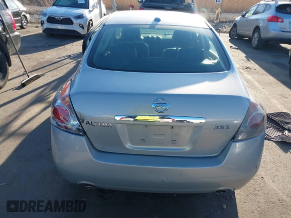 2007 Nissan Altima SL with VIN 1N4BL21E97C151035, listed as a IAAI auction lot 41778250 with Not Provided miles and . Bid and sale history available at DreamBid. Image 16.
