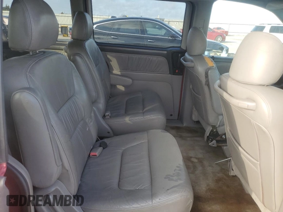 2003 Honda Odyssey EX-L with VIN 5FNRL18933B097823, listed as a Copart auction lot 46882805 with 349,062 mi miles and Clean Title. Bid and sale history available at DreamBid. Image 11.