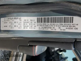 2015 Jeep Cherokee Trailhawk с VIN 1C4PJMBB6FW557664, выставлен на аукционе Copart как лот 59496385 с пробегом 139 653 миль миль и Чистый • Clean title. История ставок и продаж доступна на DreamBid. Изображение 13.