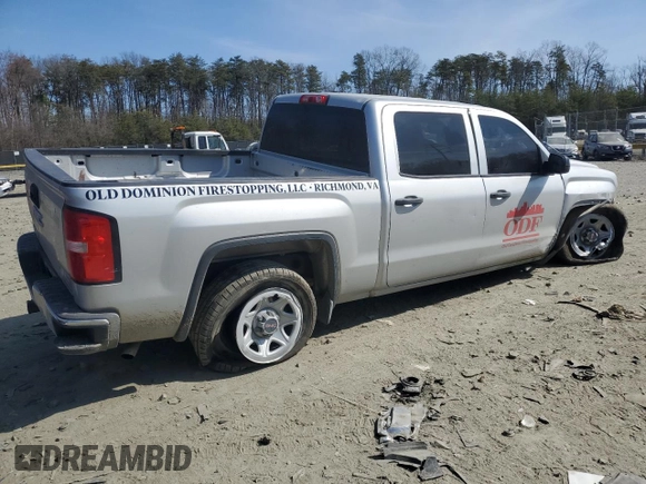 2016 GMC Sierra 1500 with VIN 3GTP1LEH1GG109195, listed as a Copart auction lot 48950995 with 176,493 mi miles and Salvage Title. Bid and sale history available at DreamBid. Image 3.