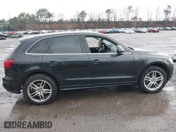2013 Audi Q5 Premium Plus with VIN WA1DGAFP3DA048531, listed as a IAAI auction lot 41953069 with 153,973 mi miles and . Bid and sale history available at DreamBid. Image 13.