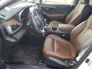 2022 Subaru Outback Touring with VIN 4S4BTAPC4N3213024, listed as a Copart auction lot 59787775 with 40,789 mi miles and Salvage title. Bid and sale history available at DreamBid. Image 7.