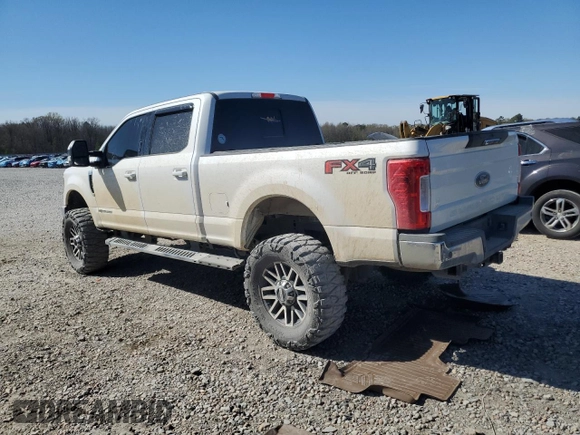 2017 Ford F-250 Lariat с VIN 1FT7W2BT3HEB55785, выставлен на аукционе Copart как лот 50175675 с пробегом 114 425 миль миль и Чистый • Clean title. История ставок и продаж доступна на DreamBid. Изображение 2.