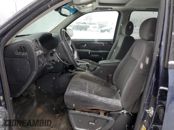 2007 GMC Envoy SLE with VIN 1GKDS13S672284168, listed as a Copart auction lot 86166114 with 200,816 mi miles and Non Repairable. Bid and sale history available at carsss.com. Image 7.