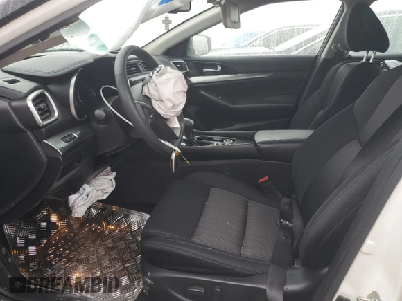 2020 Nissan Maxima S with VIN 1N4AA6BV5LC382404, listed as a Copart auction lot 88343775 with 51,073 mi miles and Salvage title. Bid and sale history available at DreamBid. Image 7.