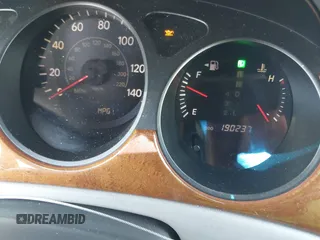 2005 Lexus ES 350 с VIN JTHBA30G155105711, выставлен на аукционе IAAI как лот 42669469 с пробегом 190 237 миль миль и . История ставок и продаж доступна на DreamBid. Изображение 7.