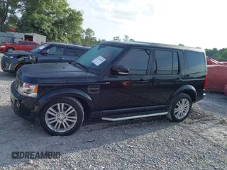 2016 Land Rover LR4 HSE Lux with VIN SALAK2V66GA779537, listed as a IAAI auction lot 42170230 with 135,553 mi miles and . Bid and sale history available at DreamBid. Image 14.