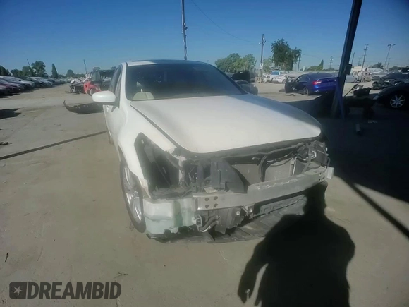 2015 Infiniti Q40 with VIN JN1CV6AP7FM502358, listed as a Copart auction lot 79194474 with Not Provided miles and Salvage Title. Bid and sale history available at DreamBid. Image 11.
