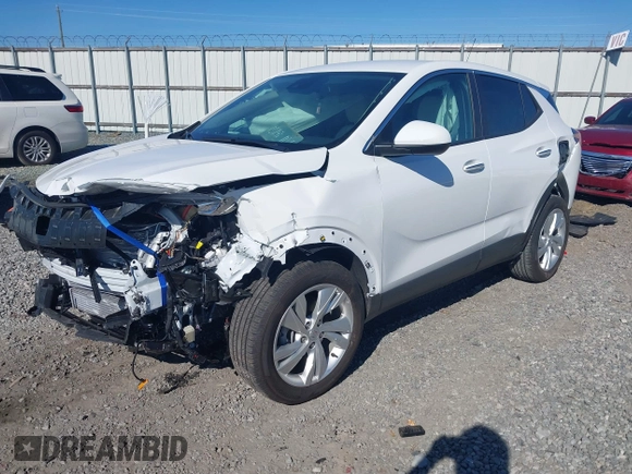 2024 Buick Encore GX Preferred с VIN KL4AMBS23RB197695, выставлен на аукционе IAAI как лот 41274044 с пробегом 1 451 миль миль и . История ставок и продаж доступна на DreamBid. Изображение 18.