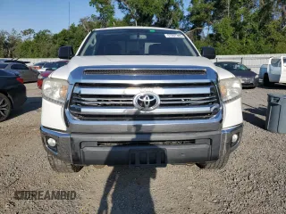 2017 Toyota Tundra SR z VIN 5TFUW5F14HX664169, wystawiony jako Copart lot #57397385 z przebiegiem 242 806 mil mil oraz Czysty tytuł • Clean title. Historia ofert i sprzedaży dostępna na DreamBid. Obrazek 5.