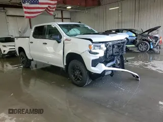 2022 Chevrolet Silverado 1500 LT Trail Boss with VIN 3GCUDFED3NG686459, listed as a Copart auction lot 73635274 with 13,999 mi miles and Salvage Title. Bid and sale history available at DreamBid. Image 13.