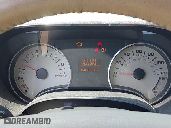 2008 Ford Explorer Eddie Bauer с VIN 1FMEU74838UA26529, выставлен на аукционе IAAI как лот 42487695 с пробегом 150 069 миль миль и . История ставок и продаж доступна на DreamBid. Изображение 7.