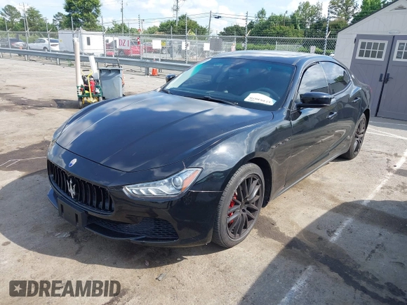 2015 Maserati Ghibli с VIN ZAM57XSA2F1133762, выставлен на аукционе IAAI как лот 42484050 с пробегом 83 948 миль миль и . История ставок и продаж доступна на DreamBid. Изображение 17.