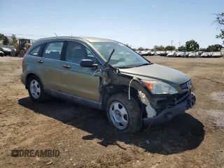 2009 Honda CR-V LX z VIN 5J6RE38389L002173, wystawiony jako Copart lot #58443535 z przebiegiem 124 346 mil mil oraz Szkoda całkowita • Salvage title. Historia ofert i sprzedaży dostępna na DreamBid. Obrazek 4.