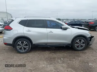 2017 Nissan Rogue SL с VIN 5N1AT2MTXHC887379, выставлен на аукционе IAAI как лот 41559233 с пробегом 205 973 миль миль и . История ставок и продаж доступна на DreamBid. Изображение 13.