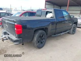 2016 Chevrolet Silverado 1500 LT with VIN 1GCVKREC2GZ345656, listed as a IAAI auction lot 41882885 with 145,820 mi miles. Bid and sale history available at carsss.com. Image 4.