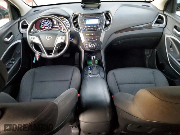 2013 Hyundai Santa Fe Sport z VIN 5XYZUDLAXDG033322, wystawiony jako Copart lot #84943624 z przebiegiem 242 567 mil mil oraz Szkoda całkowita • Salvage title. Historia ofert i sprzedaży dostępna na DreamBid. Obrazek 8.