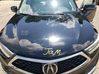 2019 Acura RDX with VIN 5J8TC1H30KL009924, listed as a Copart auction lot 59441015 with 70,487 mi miles and Salvage title. Bid and sale history available at DreamBid. Image 12.