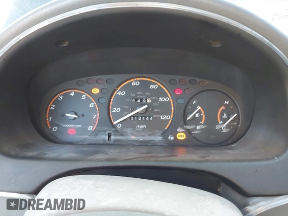 1997 Honda Civic EX z VIN 2HGEJ8646VH587451, wystawiony jako IAAI lot #42102826 z przebiegiem 13 144 mil mil oraz . Historia ofert i sprzedaży dostępna na DreamBid. Obrazek 16.