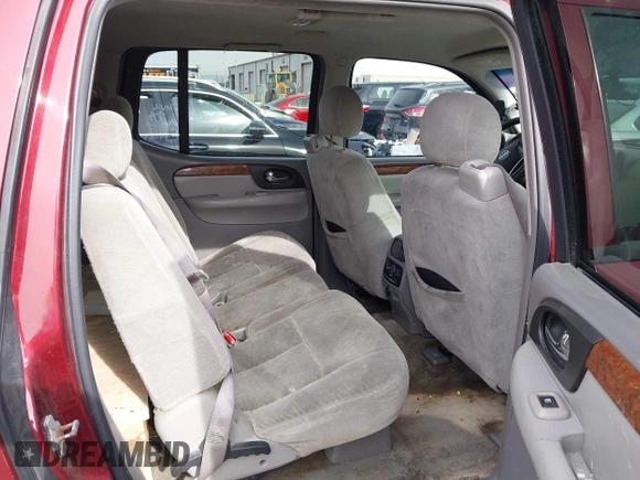 2005 Isuzu Ascender z VIN 4NUET16S656702151, wystawiony jako IAAI lot #41083598 z przebiegiem 165 240 mil mil oraz . Historia ofert i sprzedaży dostępna na DreamBid. Obrazek 8.