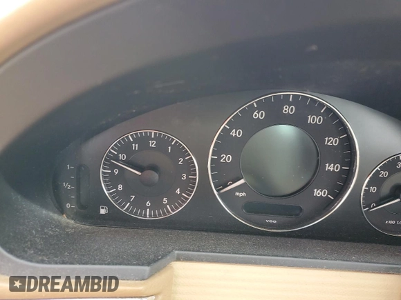 2007 Mercedes-Benz E 550 with VIN WDBUF90X37X212036, listed as a Copart auction lot 73963114 with Not Provided miles and Salvage Title. Bid and sale history available at carsss.com. Image 9.