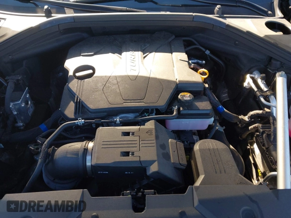 2023 Genesis GV70 2.5T with VIN KMUMADTB4PU102310, listed as a IAAI auction lot 41897322 with 7,871 mi miles and . Bid and sale history available at DreamBid. Image 10.