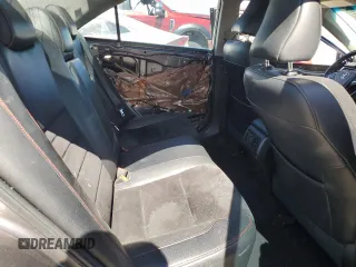 2015 Toyota Camry XLE with VIN 4T1BF1FK3FU034002, listed as a Copart auction lot 50217805 with 140,523 mi miles and Salvage Title. Bid and sale history available at carsss.com. Image 10.