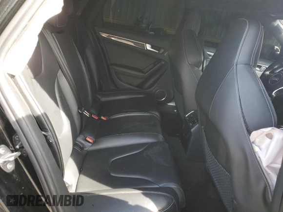 2016 Audi S4 Premium Plus z VIN WAUBGAFL2GA000983, wystawiony jako Copart lot #51677285 z przebiegiem 63 469 mil mil oraz Szkoda całkowita • Salvage title. Historia ofert i sprzedaży dostępna na DreamBid. Obrazek 11.