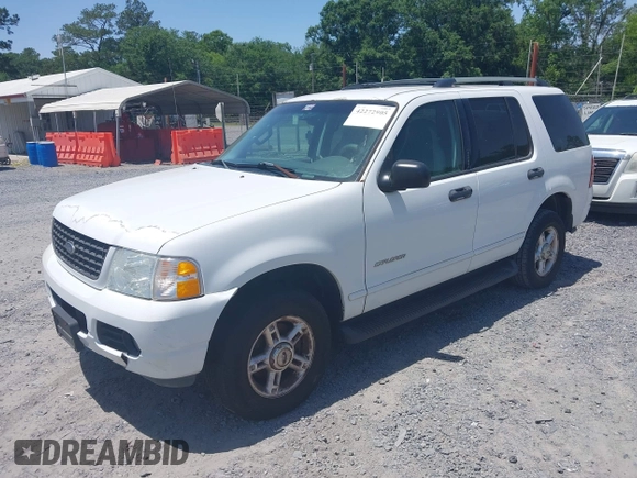 2004 Ford Explorer XLT z VIN 1FMZU63K04ZA16160, wystawiony jako IAAI lot #42272905 z przebiegiem 143 513 mil mil oraz . Historia ofert i sprzedaży dostępna na DreamBid. Obrazek 2.
