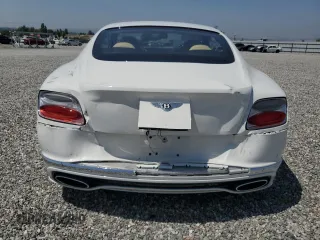 2016 Bentley Continental GT z VIN SCBFJ7ZA3GC054870, wystawiony jako Copart lot #58043645 z przebiegiem 28 544 mil mil oraz Szkoda całkowita • Salvage title. Historia ofert i sprzedaży dostępna na DreamBid. Obrazek 6.