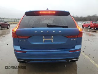 2019 Volvo XC60 R-Design z VIN LYVA22RM1KB278556, wystawiony jako Copart lot #84701704 z przebiegiem 50 721 mil mil oraz Nie do naprawy • Non repairable. Historia ofert i sprzedaży dostępna na DreamBid. Obrazek 6.