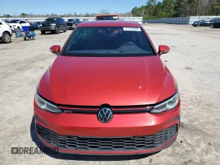 2024 Volkswagen GTI S z VIN WVWGA7CD2RW215568, wystawiony jako Copart lot #47470565 z przebiegiem 13 855 mil mil oraz Szkoda całkowita • Salvage title. Historia ofert i sprzedaży dostępna na DreamBid. Obrazek 5.