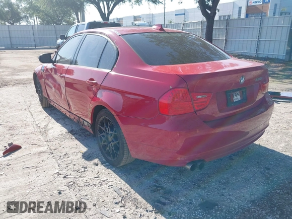 2011 BMW 3 Series 328i with VIN WBAPH7C56BE460371, listed as a IAAI auction lot 42263914 with 169,605 mi miles and . Bid and sale history available at DreamBid. Image 3.