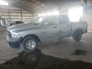 2016 Ram 1500 Express z VIN 1C6RR6KG7GS375609, wystawiony jako Copart lot #81201194 z przebiegiem 98 007 mil mil oraz Szkoda całkowita • Salvage title. Historia ofert i sprzedaży dostępna na DreamBid. Obrazek 1.
