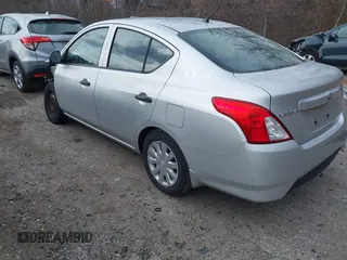 2015 Nissan Versa S Plus with VIN 3N1CN7AP4FL955630, listed as a IAAI auction lot 41360782 with 130,202 mi miles and . Bid and sale history available at DreamBid. Image 3.