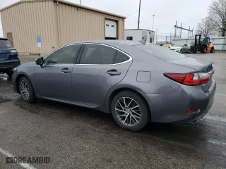 2016 Lexus ES 350 with VIN JTHBK1GG6G2215973, listed as a Copart auction lot 50461035 with 203,761 mi miles and Clean Title. Bid and sale history available at carsss.com. Image 2.