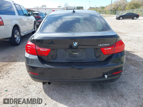 2015 BMW 4 Series 428i z VIN WBA4A9C58FGL85170, wystawiony jako IAAI lot #41362595 z przebiegiem 172 509 mil mil oraz . Historia ofert i sprzedaży dostępna na DreamBid. Obrazek 16.