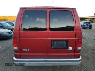 2000 Ford Econoline Passenger XL with VIN 1FMRE11W0YHB98637, listed as a Copart auction lot 76061284 with 87,971 mi miles and Non Repairable. Bid and sale history available at DreamBid. Image 6.