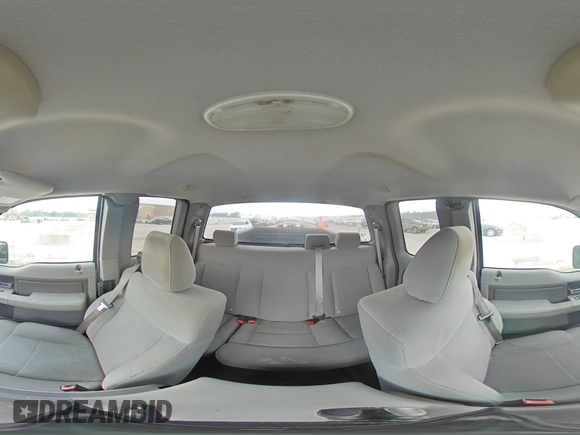 2007 Ford F-150 STX с VIN 1FTRX12W67KD44571, выставлен на аукционе Copart как лот 59526705 с пробегом 122 368 миль миль и Списание • Salvage title. История ставок и продаж доступна на DreamBid. Изображение 14.