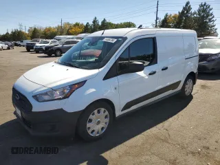 2021 Ford Transit Connect XL z VIN NM0LS7E74M1498335, wystawiony jako Copart lot #74354784 z przebiegiem 54 362 mil mil oraz Szkoda całkowita • Salvage title. Historia ofert i sprzedaży dostępna na DreamBid. Obrazek 1.