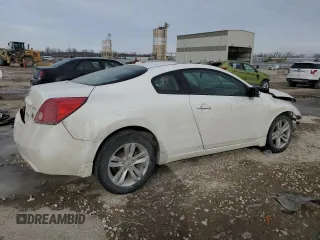2012 Nissan Altima 2.5 S with VIN 1N4AL2EP4CC263839, listed as a Copart auction lot 89309605 with 0 mi miles and Salvage Title. Bid and sale history available at carsss.com. Image 3.