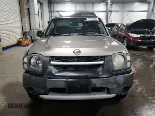 2004 Nissan Xterra XE with VIN 5N1ED28YX4C650888, listed as a Copart auction lot 57151695 with 142,210 mi miles and Salvage title. Bid and sale history available at DreamBid. Image 5.