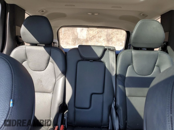 2023 Volvo XC90 Plus with VIN YV4062PNXP1980902, listed as a Copart auction lot 49292455 with 18,939 mi miles and Salvage Title. Bid and sale history available at carsss.com. Image 10.