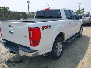 2019 Ford Ranger XL with VIN 1FTER4FH4KLA37005, listed as a IAAI auction lot 42399603 with 38,827 mi miles and . Bid and sale history available at DreamBid. Image 4.