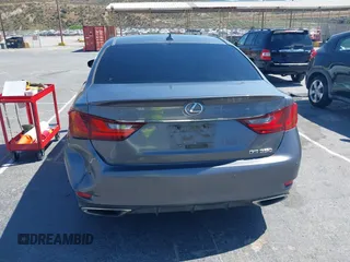 2013 Lexus GS 350 with VIN JTHBE1BL7D5021653, listed as a IAAI auction lot 42299426 with 148,134 mi miles and . Bid and sale history available at DreamBid. Image 16.