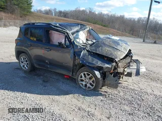 2017 Jeep Renegade Latitude с VIN ZACCJBBB9HPG58863, выставлен на аукционе IAAI как лот 41229109 с пробегом 112 865 миль миль и . История ставок и продаж доступна на DreamBid. Изображение 1.