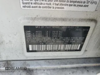 2012 Subaru Legacy Premium z VIN 4S3BMBG62C3032082, wystawiony jako Copart lot #56368155 z przebiegiem 100 807 mil mil oraz Szkody całkowita. Historia ofert i sprzedaży dostępna na DreamBid. Obrazek 12.
