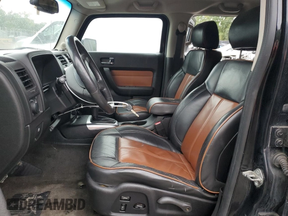 2006 Hummer H3 with VIN 5GTDN136568111185, listed as a Copart auction lot 73038594 with 127,278 mi miles and Clean Title. Bid and sale history available at carsss.com. Image 7.