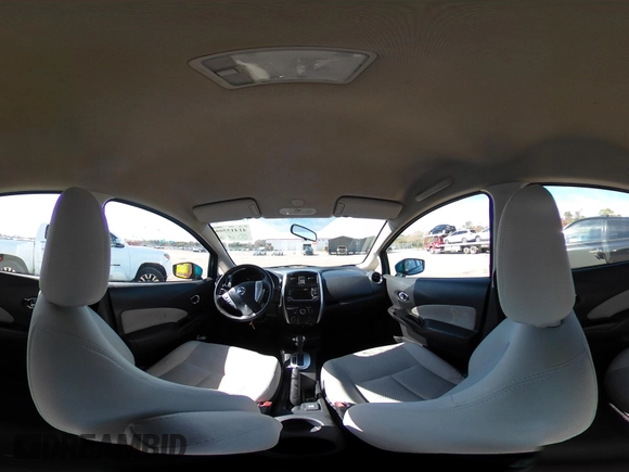 2016 Nissan Note S Plus with VIN 3N1CE2CP7GL394728, listed as a IAAI auction lot 41415566 with 139,482 mi miles and . Bid and sale history available at DreamBid. Image 18.