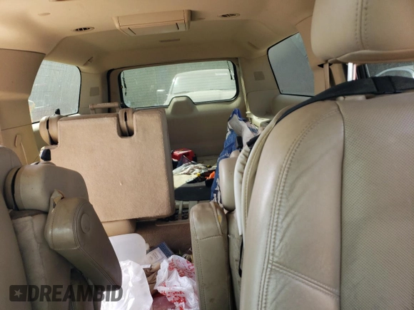 2011 GMC Yukon XL Denali with VIN 1GKS1MEF1BR391690, listed as a Copart auction lot 76612984 with 285,289 mi miles and Clean Title. Bid and sale history available at carsss.com. Image 10.